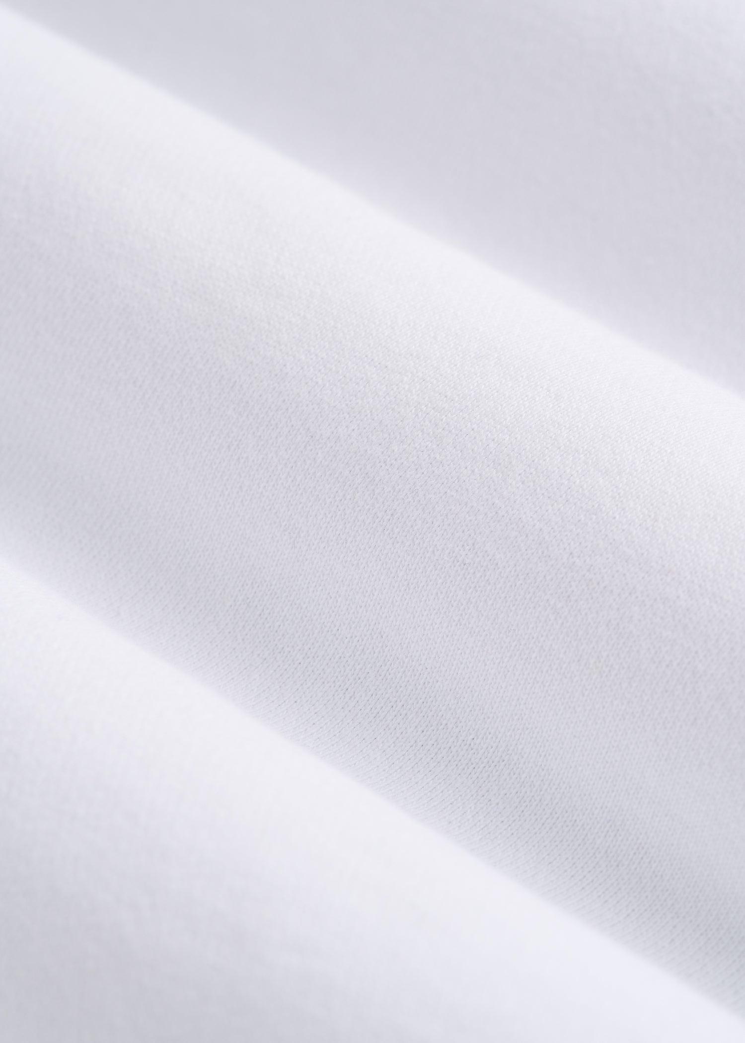 Wearever 2.0 French Terry Full-Zip Hoodie for Tall Men in White Male Product Image