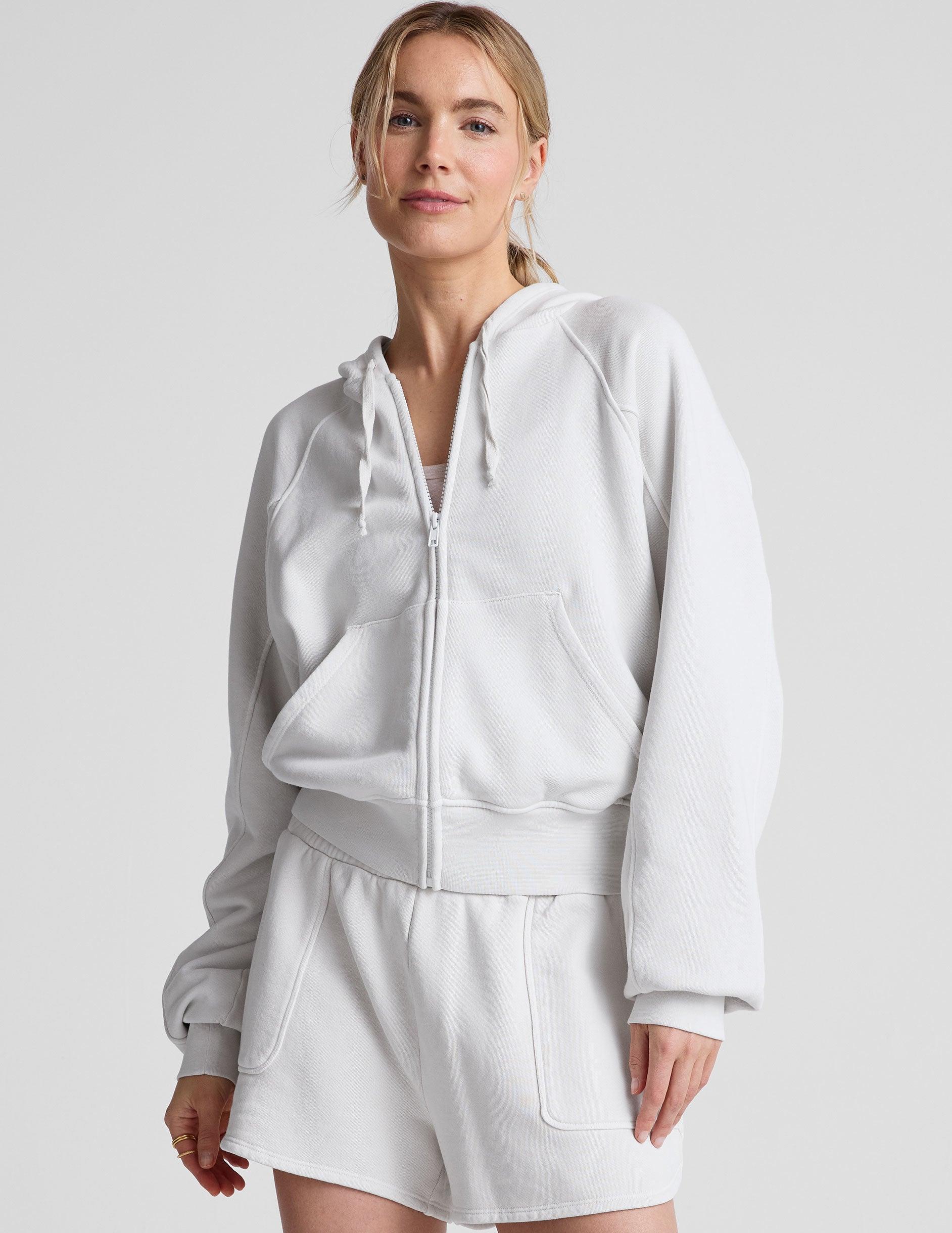 Cali Zip Up Hoodie Product Image