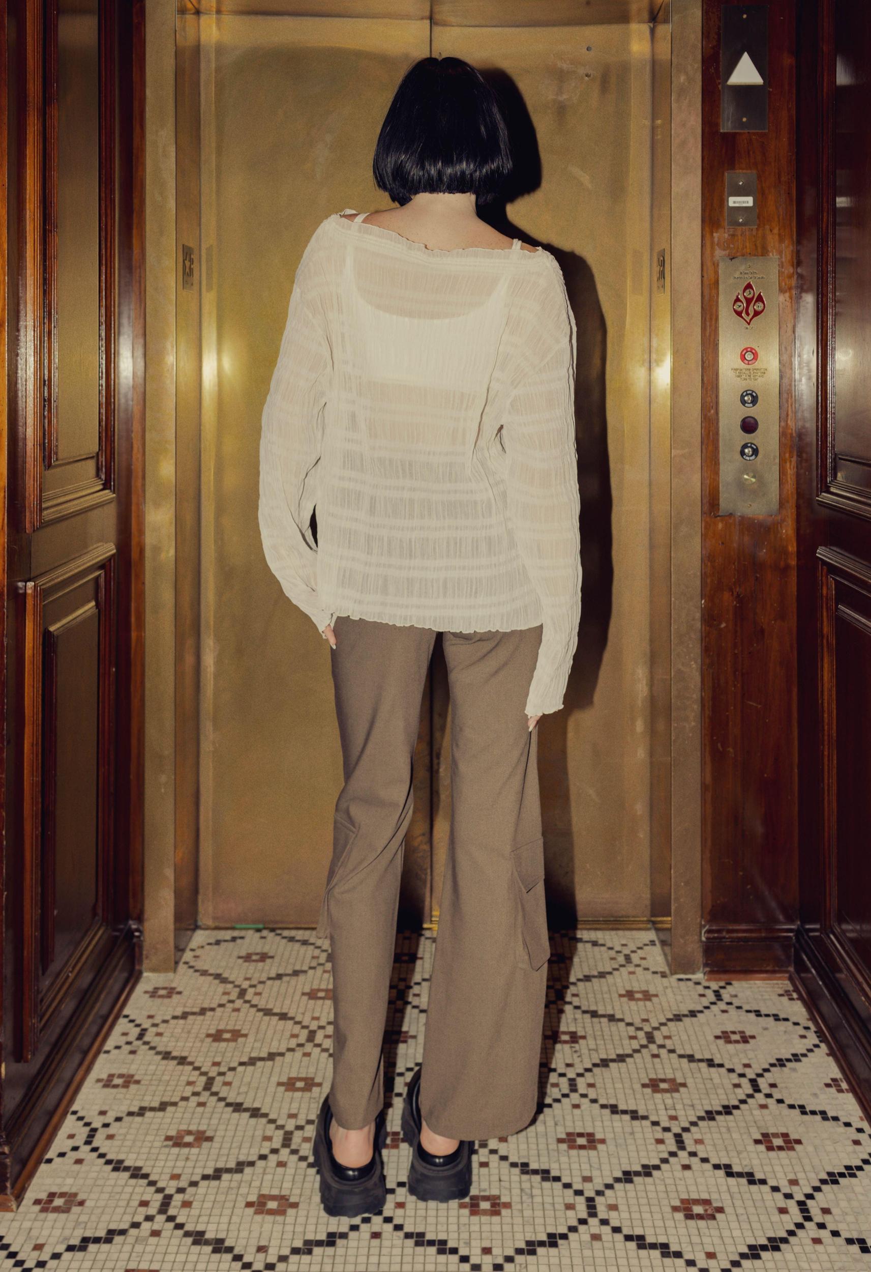 Wheat Longsleeve Product Image