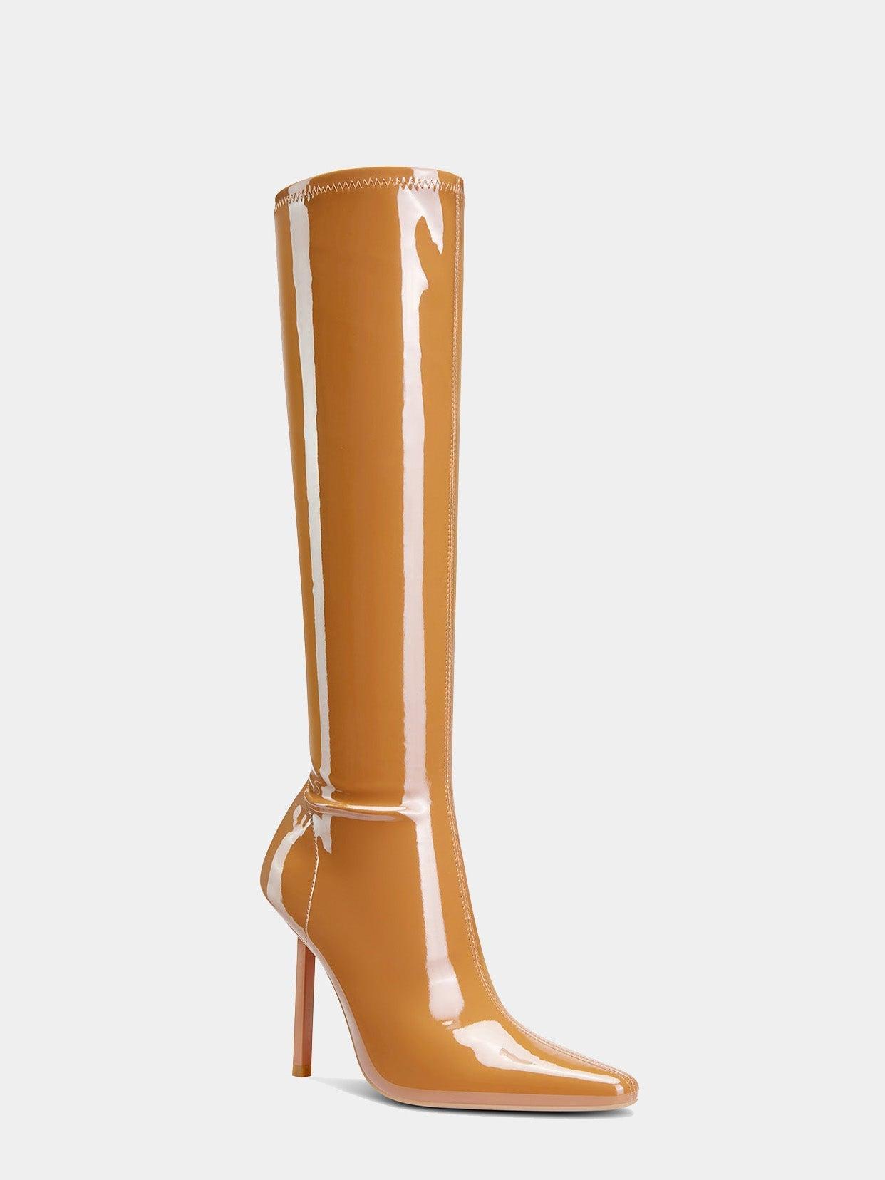 Whistler Boot - Glazed Caramel Product Image