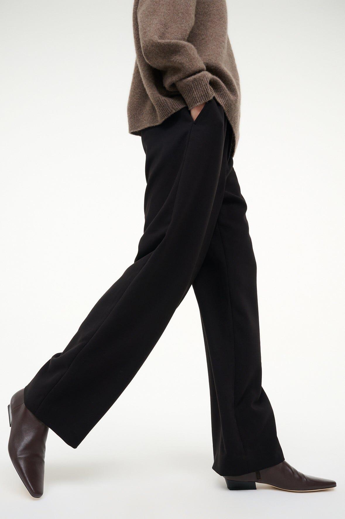 WALLY FLAT ANKLE BOOT | ESPRESSO Product Image