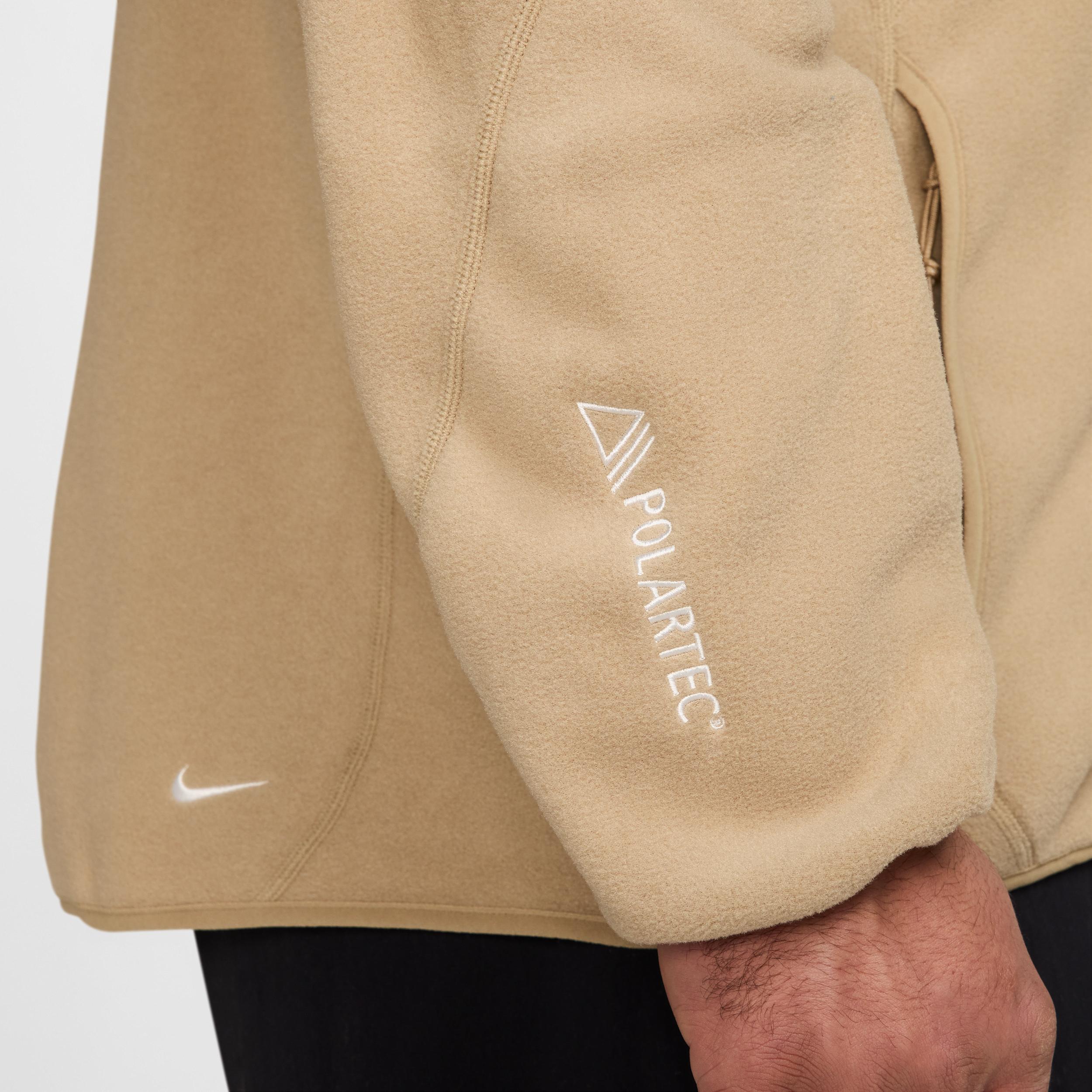 Men's Nike ACG "Wolf Tree" Full-Zip Hoodie Product Image