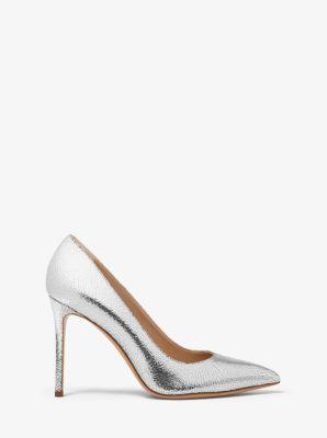Keke Faux Patent Leather Pump Product Image