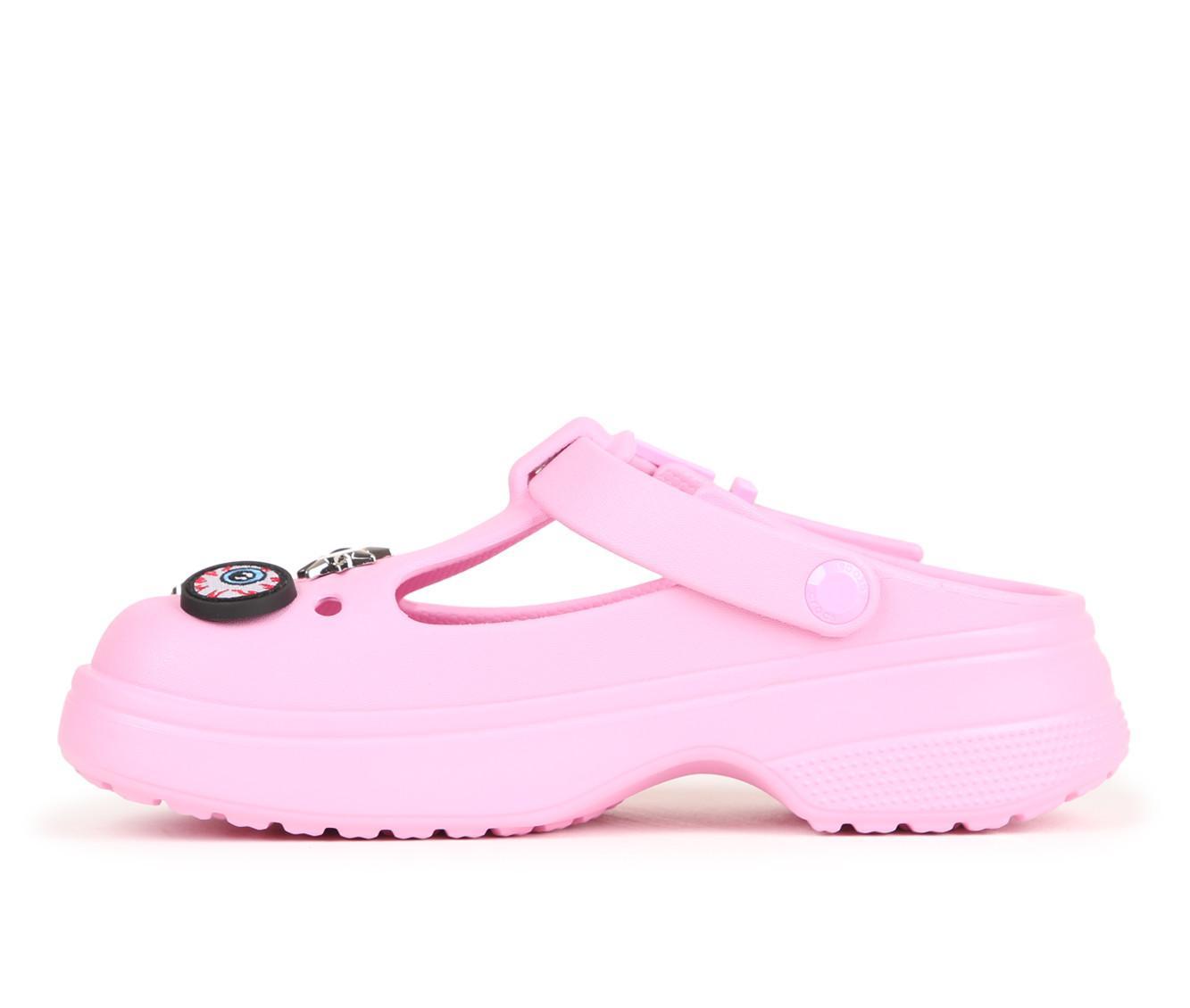 Women's Crocs Classic Mary Jane Clogs Product Image