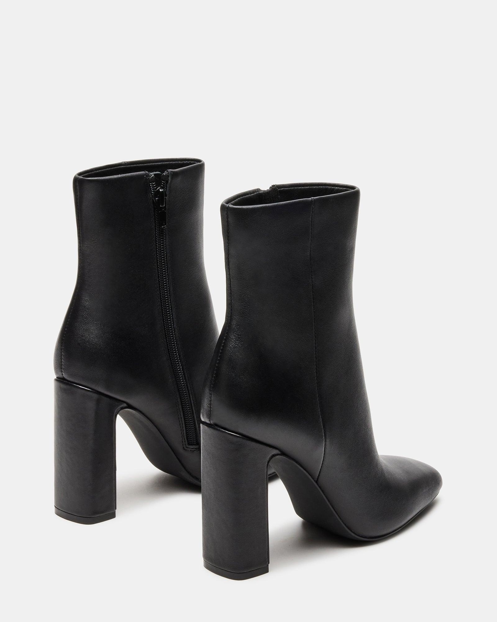 ALLISON BLACK LEATHER - SM REBOOTED Female Product Image