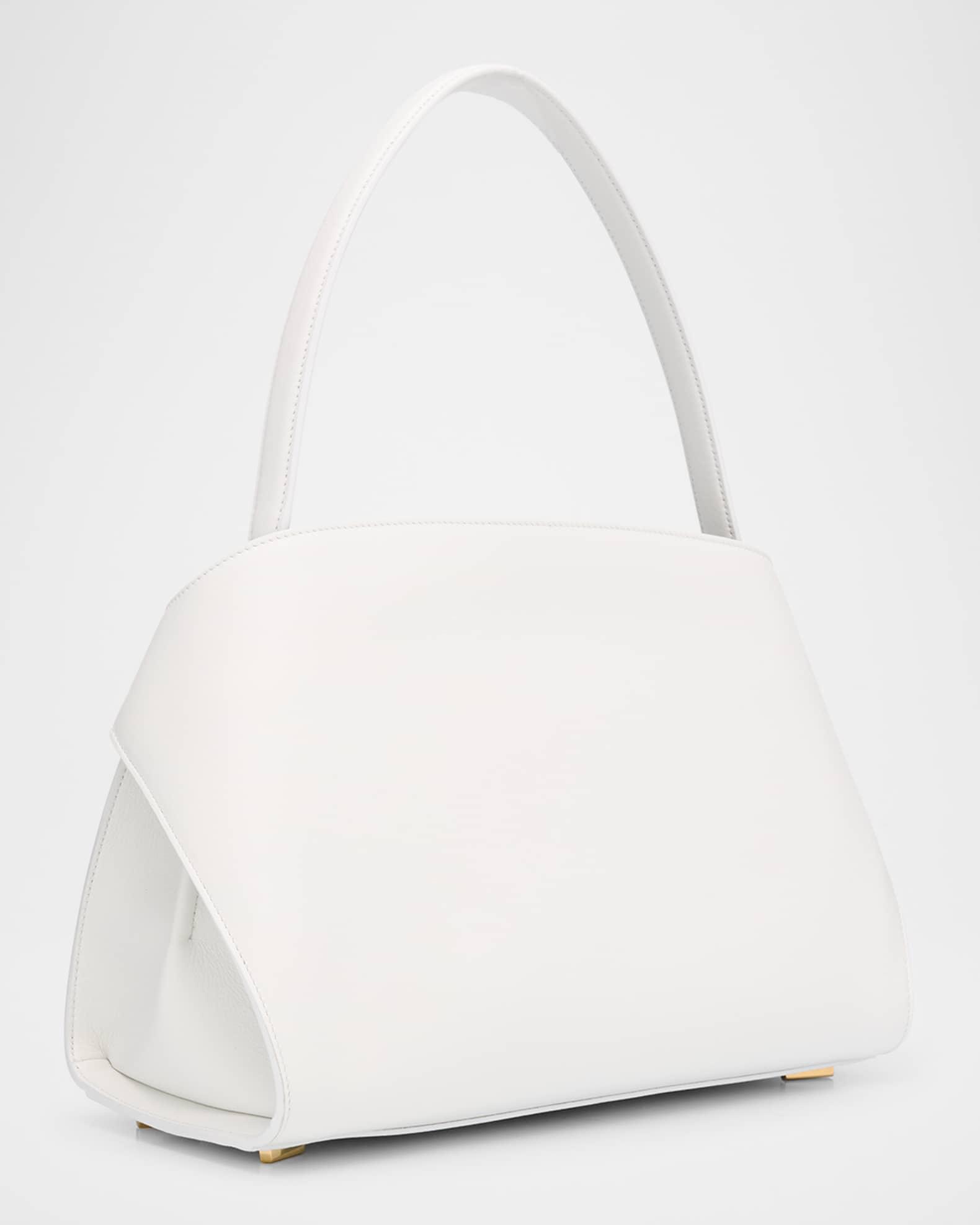 Small Hug Leather Shoulder Bag Product Image