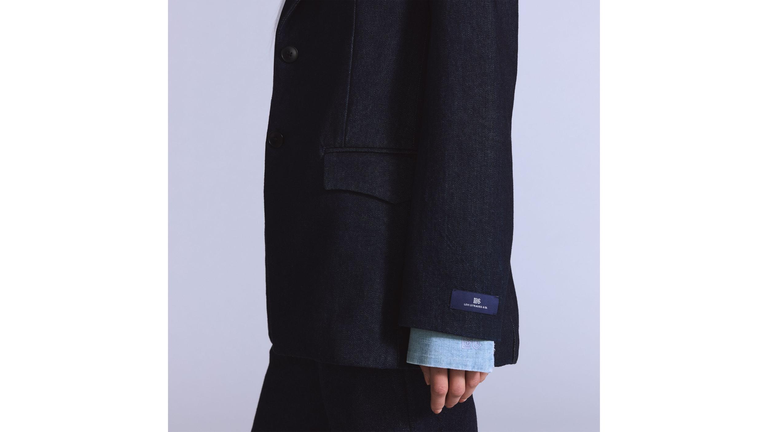 Relaxed Blazer Product Image