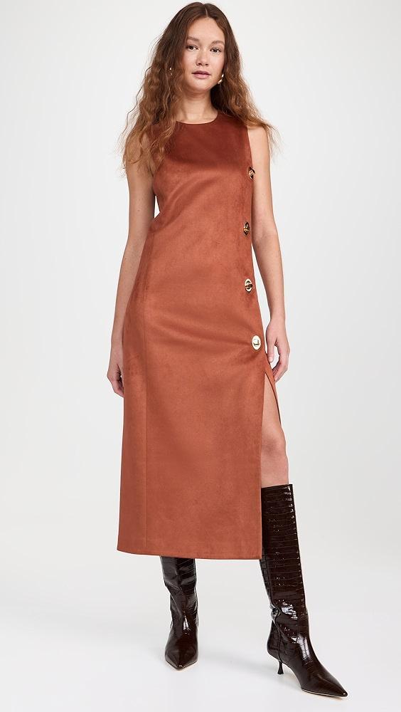 ALEXIS Kalita Midi Dress | Shopbop Product Image