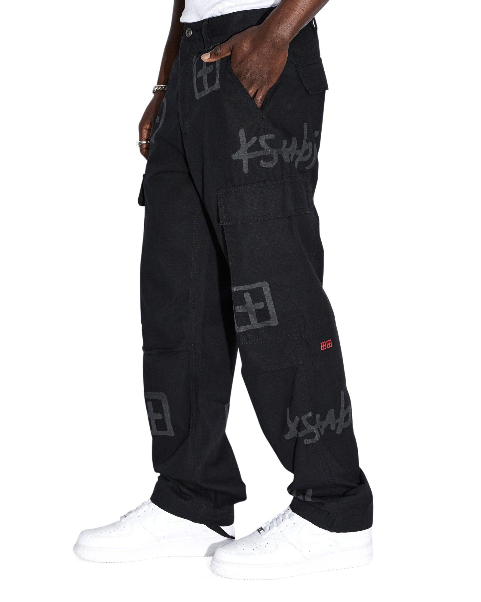 FUGITIVE CARGO PANT KASH BOX Male Product Image
