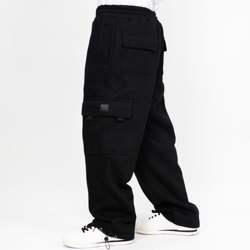 FB County Heavyweight Baggy Cargo Sweatpants Male Product Image