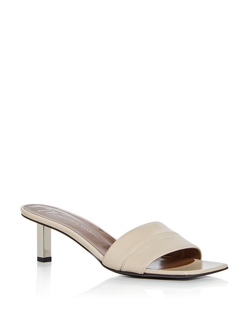 Giuseppe Zanotti Womens Berenys Slide Sandals Product Image