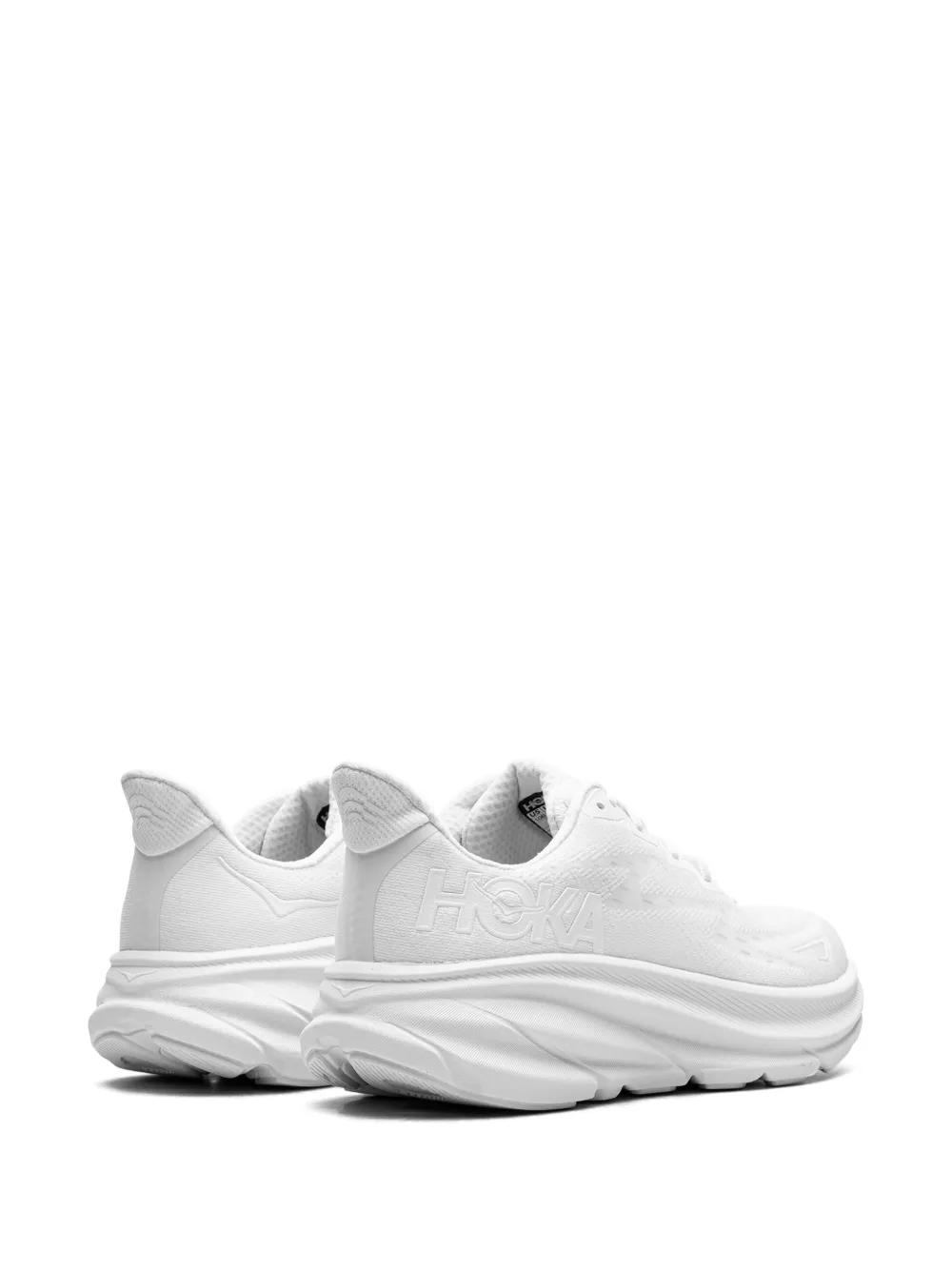 Clifton 9 "White" sneakers Product Image