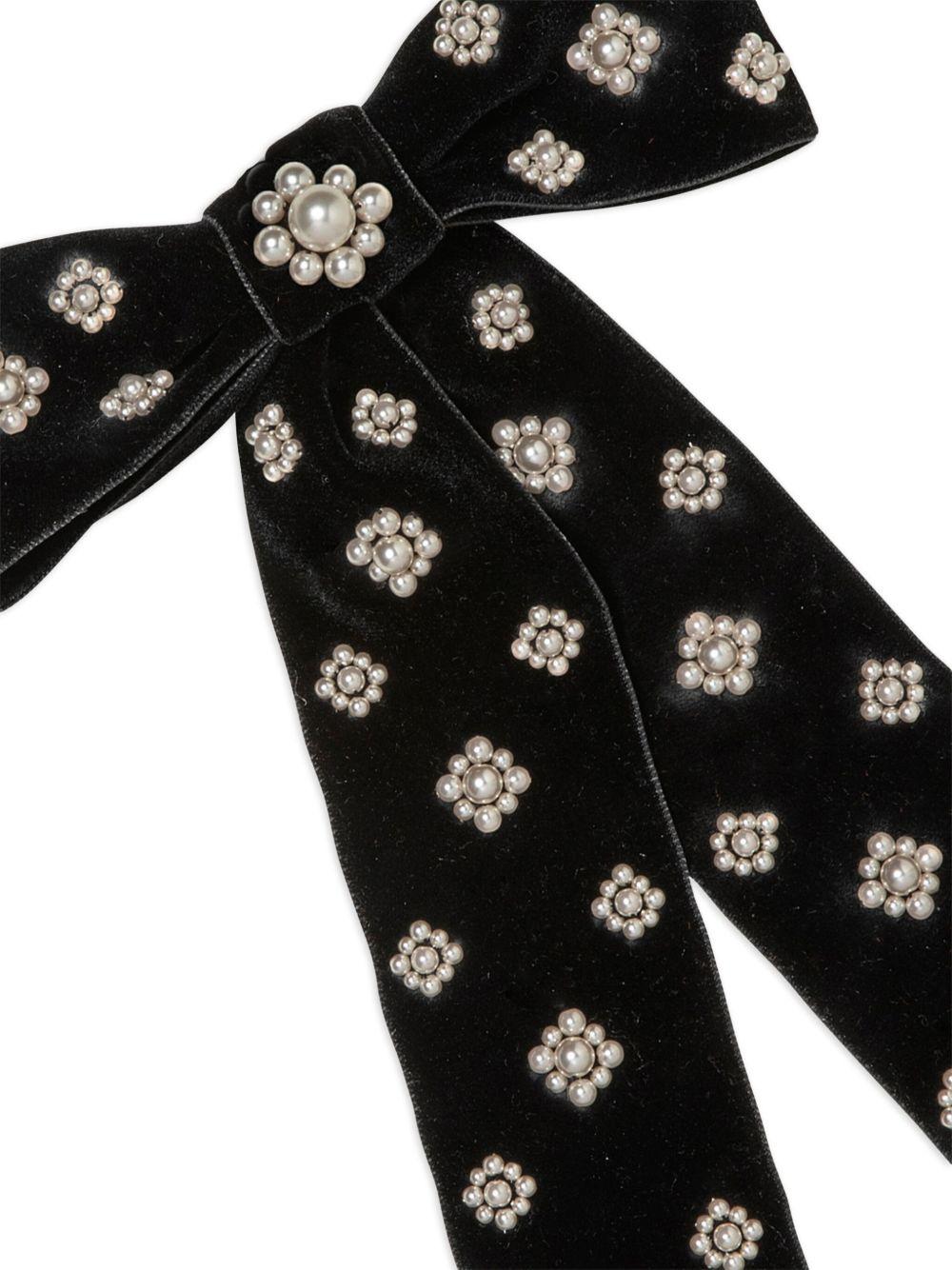 Margaret bow barrette Product Image