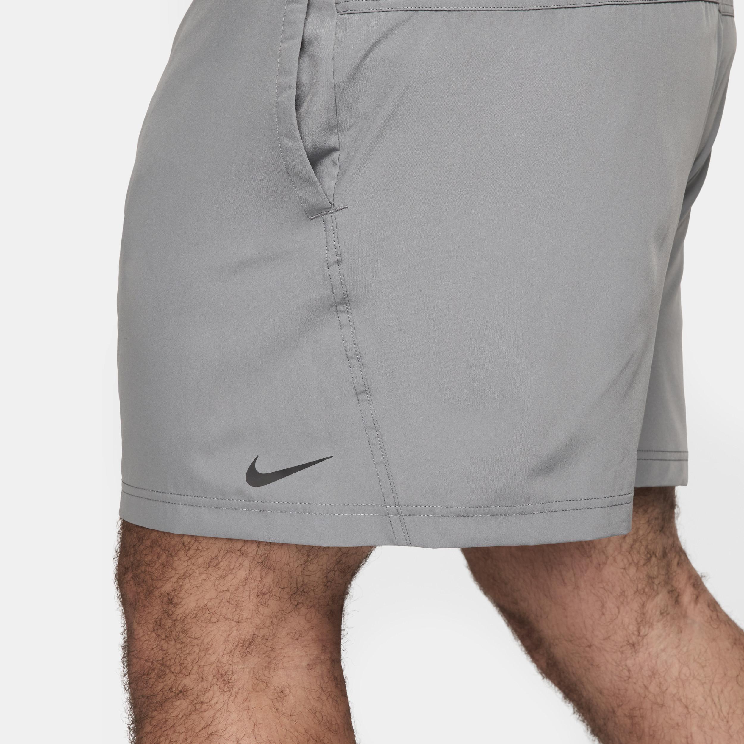 Nike Mens Form Dri-FIT 5 Unlined Versatile Shorts | FN4347-084 Product Image