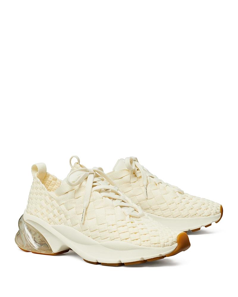 Womens Good Luck Woven Trainers Product Image