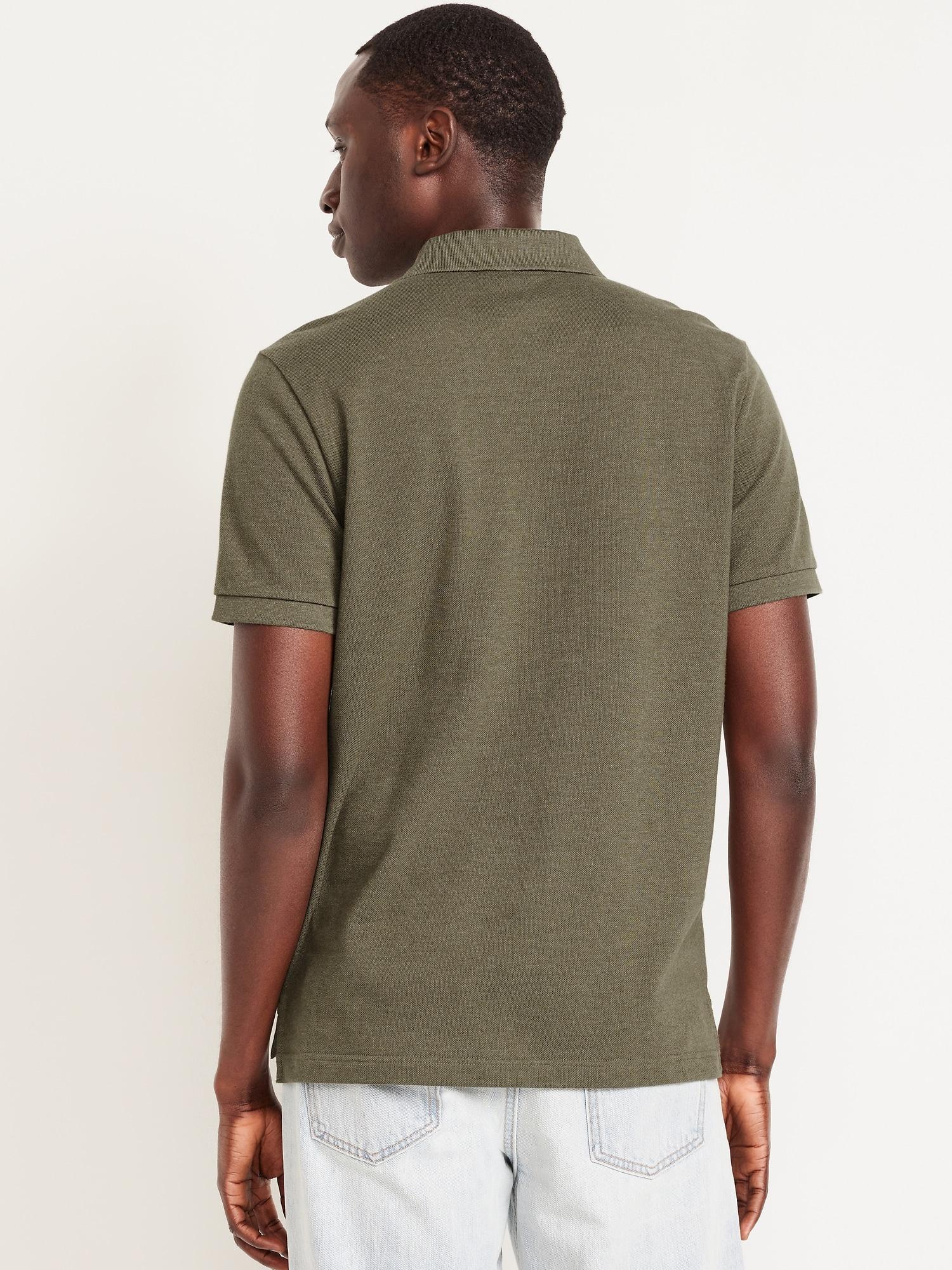 Uniform Pique Polo Product Image