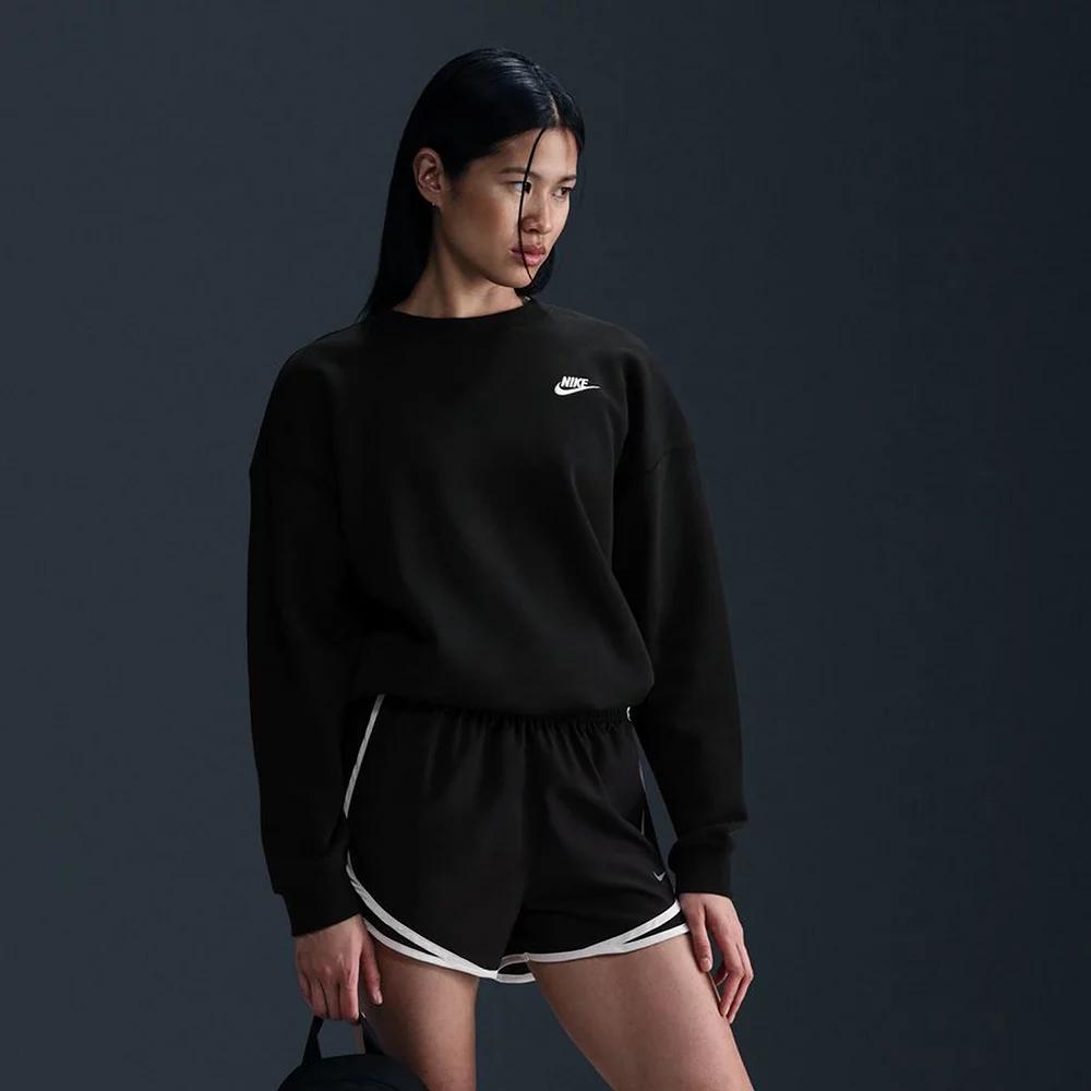 Women's Nike Sportswear Club Fleece Loose Crewneck Sweatshirt,  Product Image
