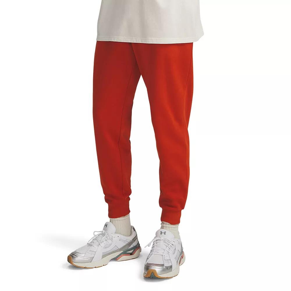 Big & Tall Under Armour Rival Fleece Joggers, Men's,  Product Image
