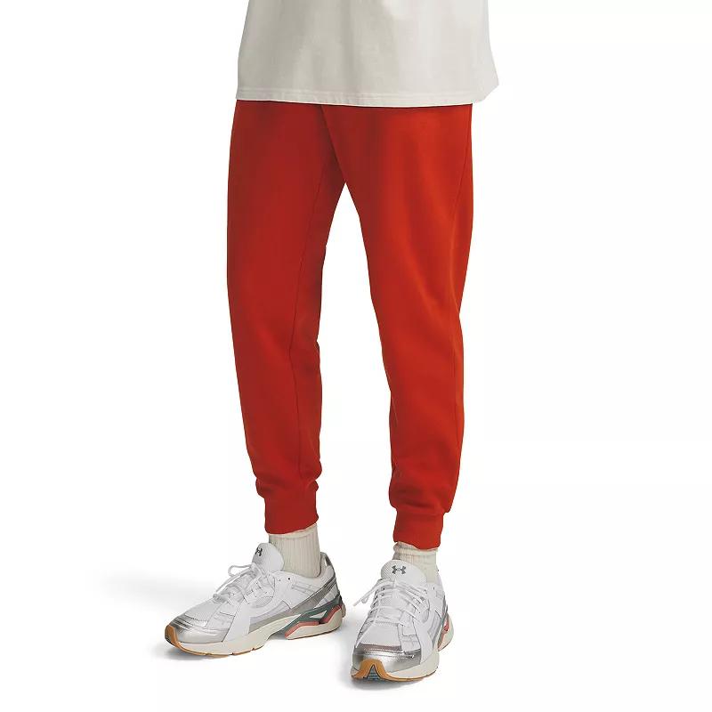 Big & Tall Under Armour Rival Fleece Joggers, Men's,  Product Image