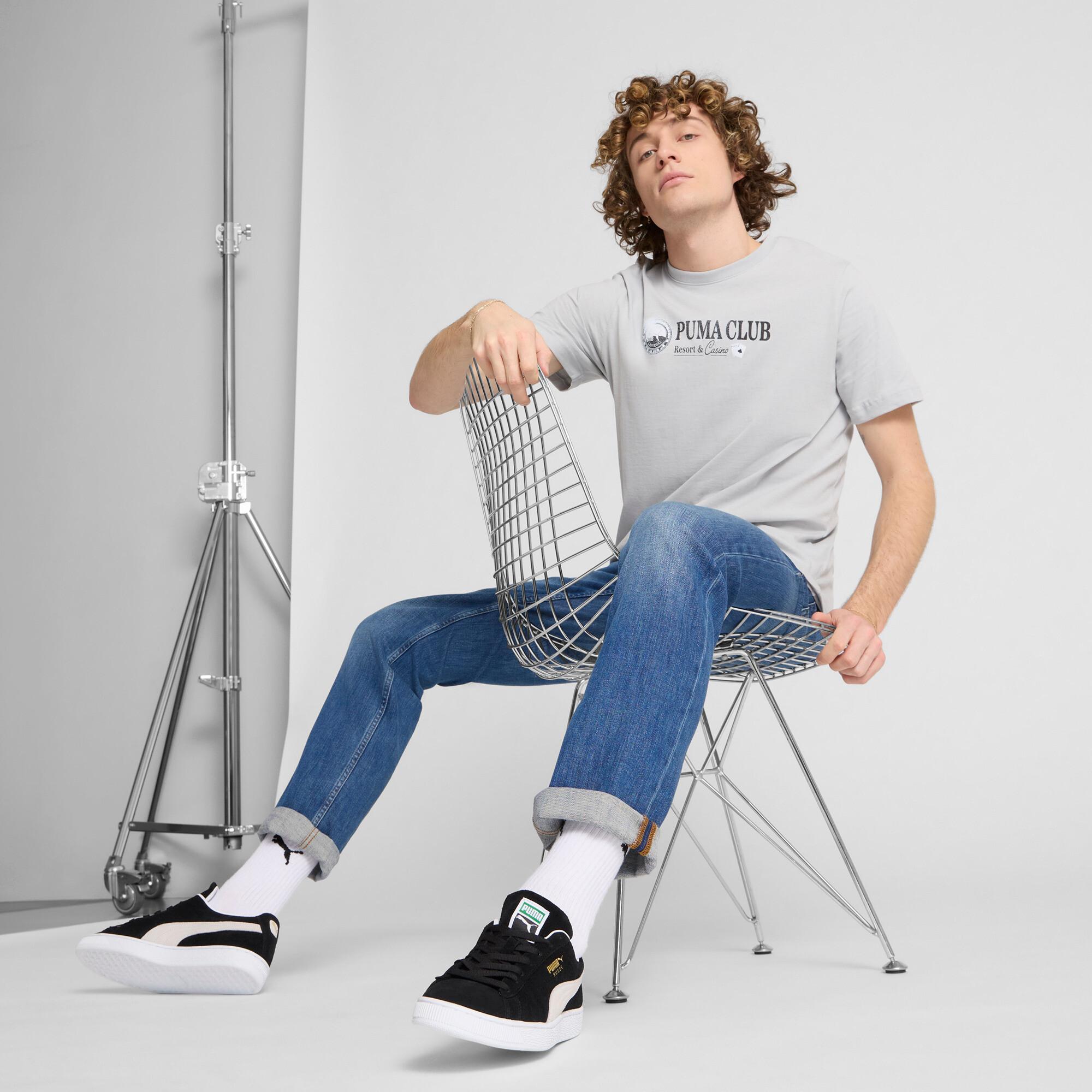 Las Vegas Casino Men's Graphic Tee Product Image