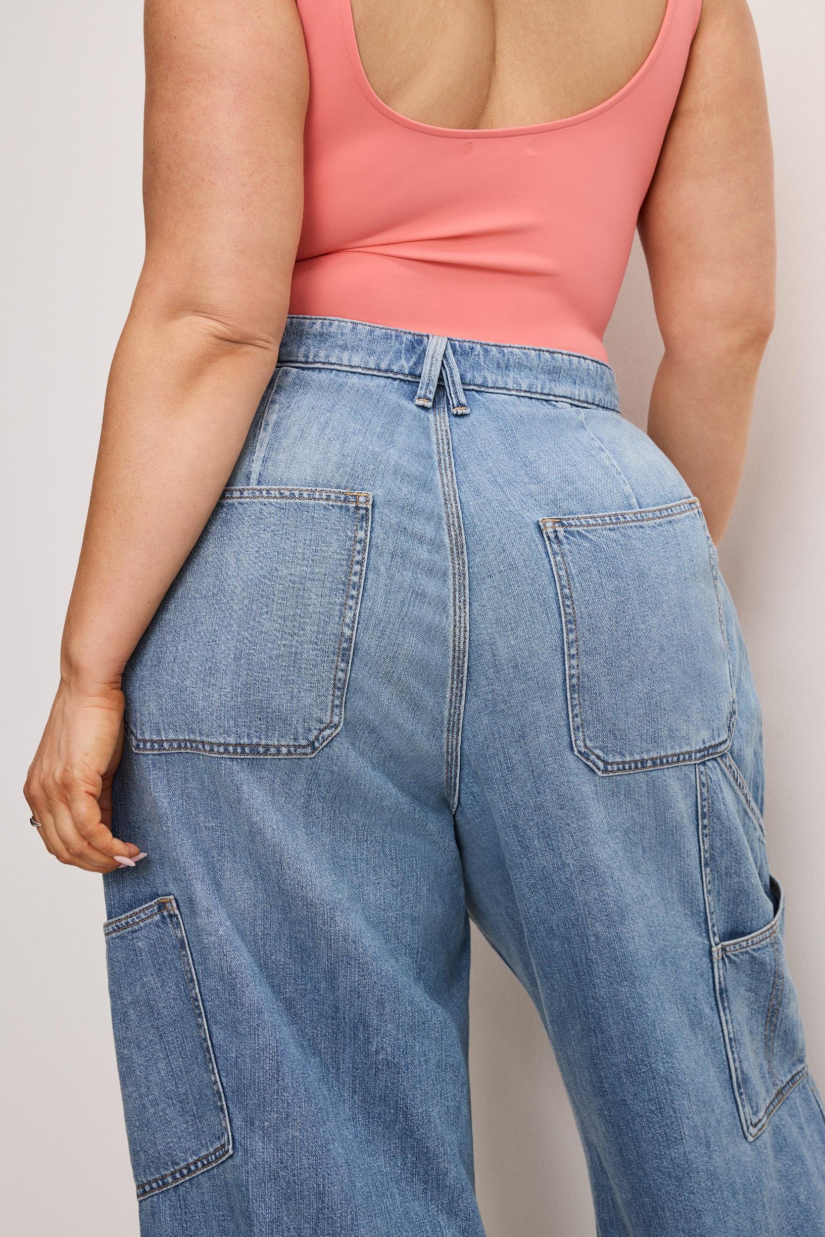 GOOD STANDARD EASE CARPENTER JEANS | INDIGO879 Product Image