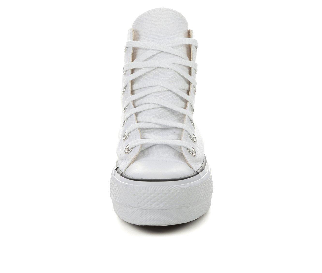 Women's Converse Chuck Taylor All Star Lift Hi High-Top Platform Sneakers Product Image
