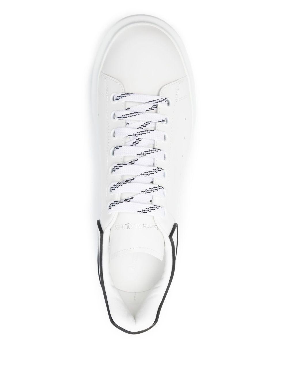 lace-up sneakers Product Image