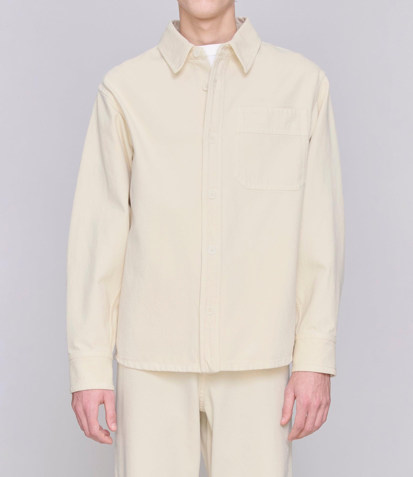 Basile overshirt Male Product Image