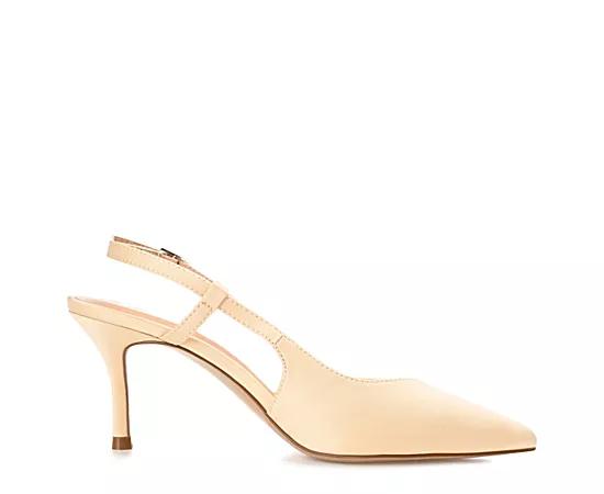 Journee Collection Womens Knightly Pump Product Image