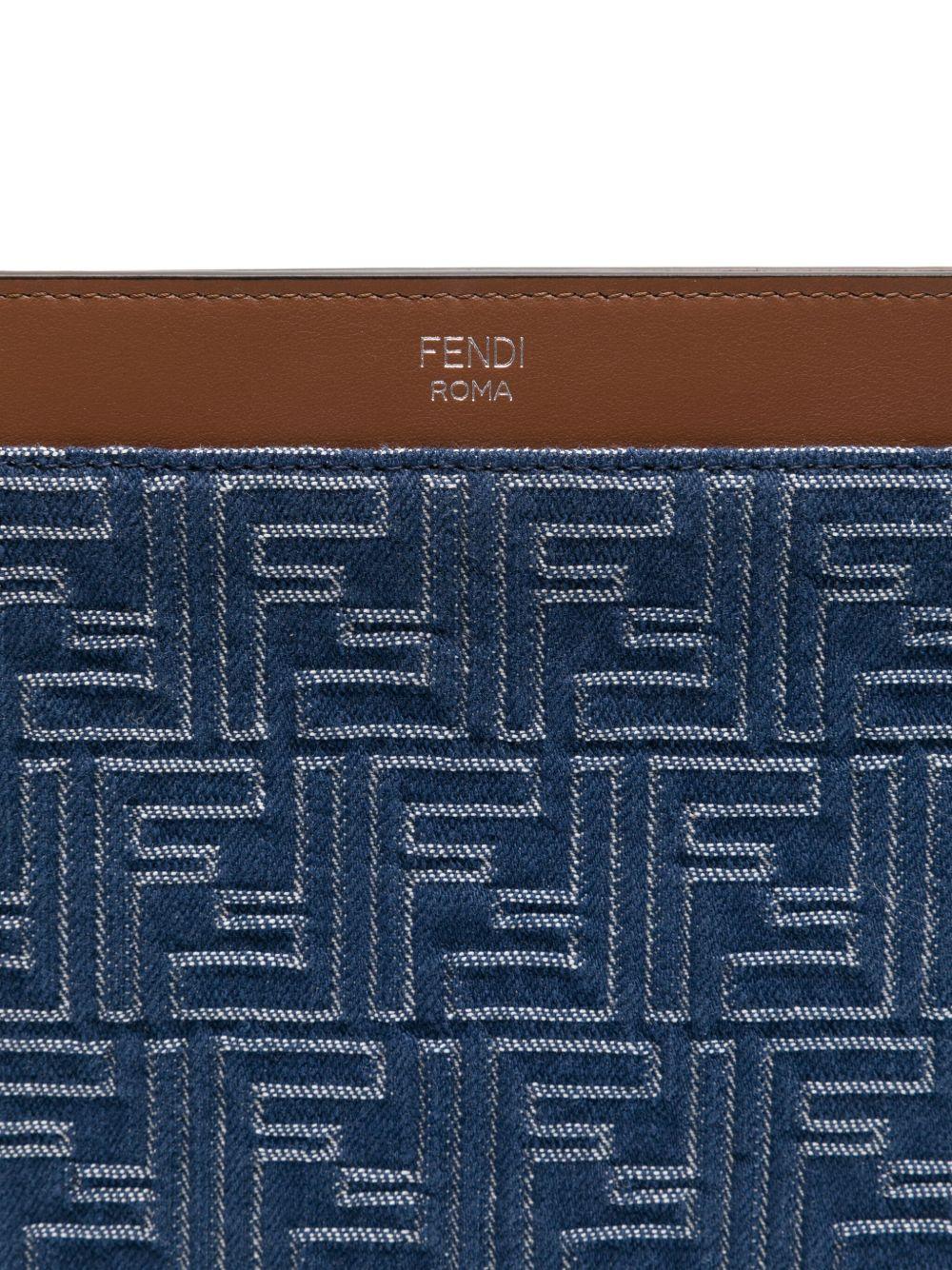 monogram clutch bag Product Image