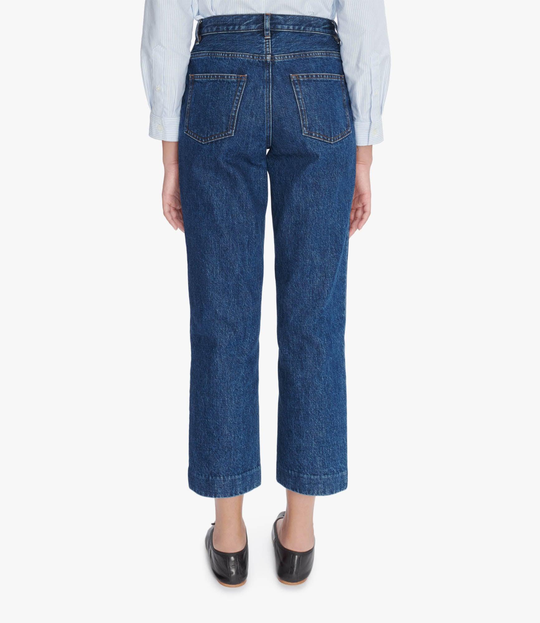 New Sailor jeans Female Product Image