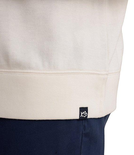 Southern Tide East Bay Crew Sweatshirt Product Image