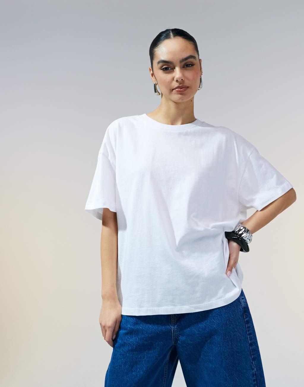 ASOS DESIGN oversized t-shirt Product Image