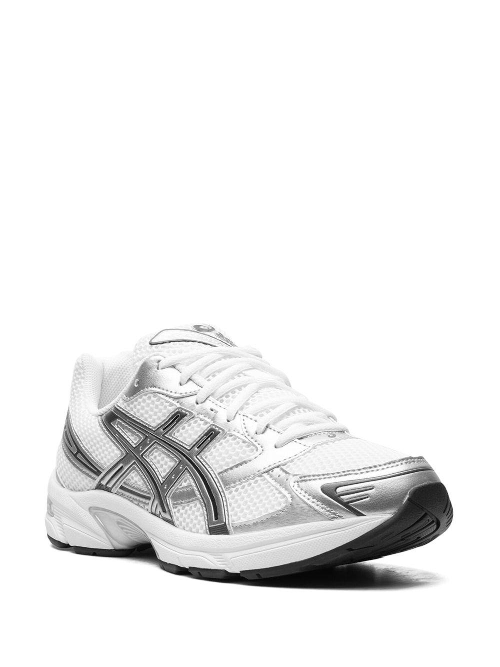 GEL-1130 "White/Pure Silver" sneakers Product Image