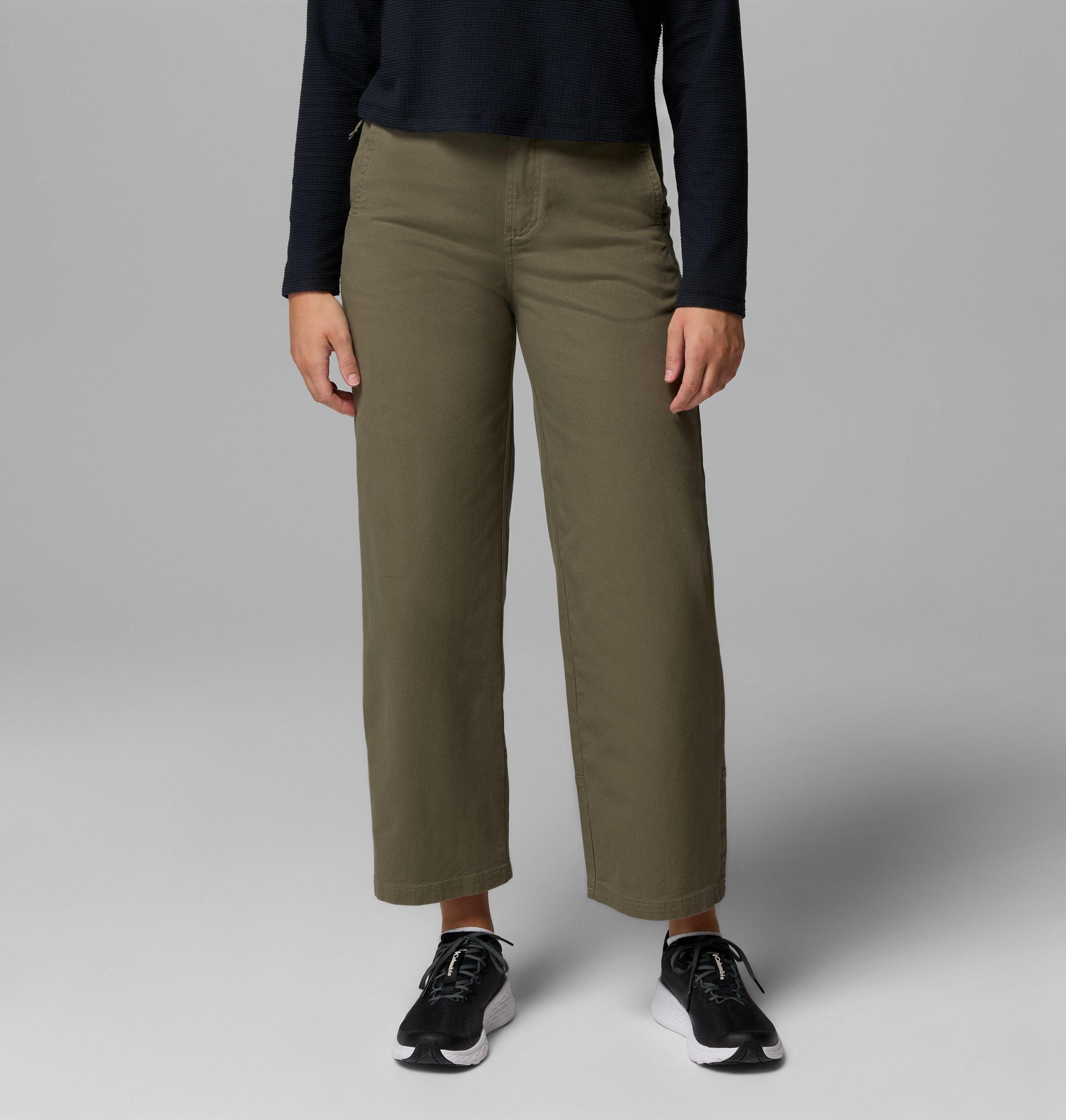 Columbia Womens ROC Wide Leg Pants- Product Image