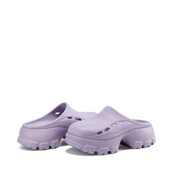 Hunter Womens Bryce Lightweight Platform EVA Clogs Product Image