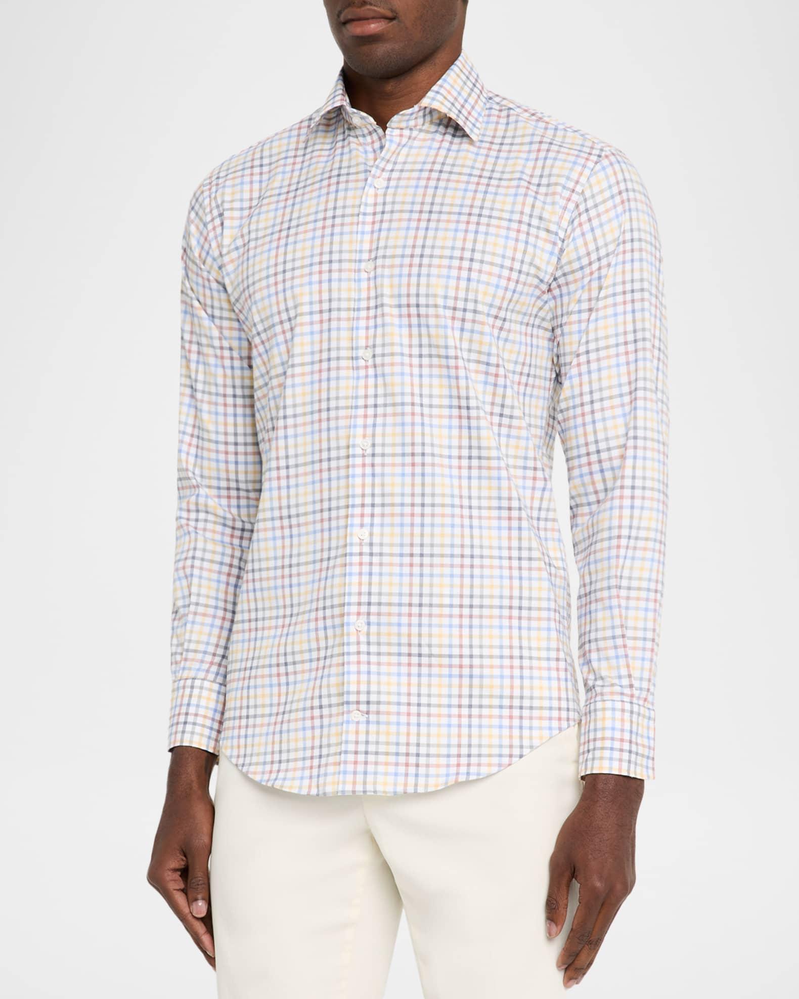 Men's Jackson Crown Lite Cotton Sport Shirt Product Image