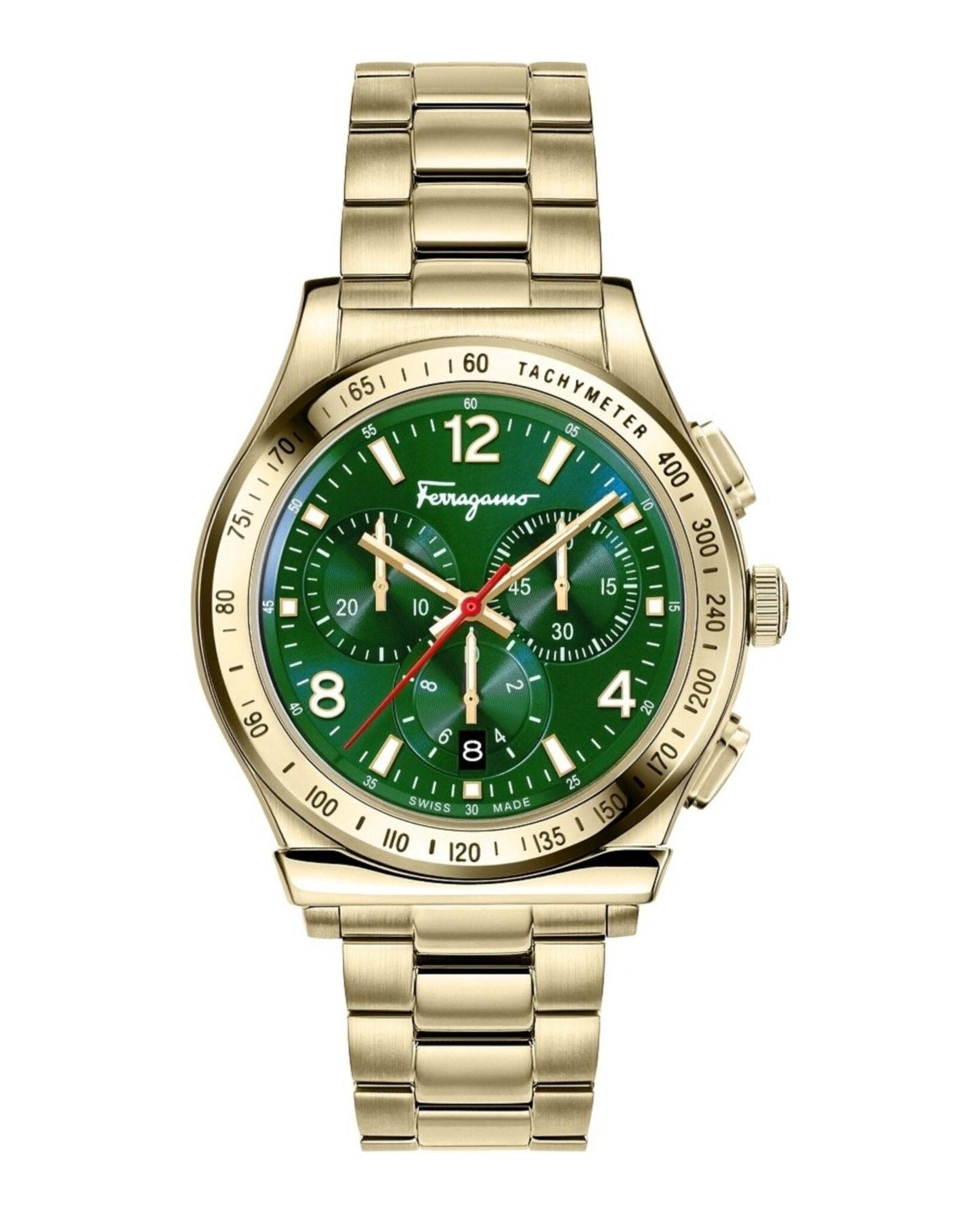 Ferragamo 1898 Chrono Bracelet Watch Product Image