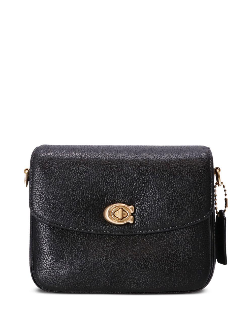 Cassie 19 leather crossbody bag Product Image