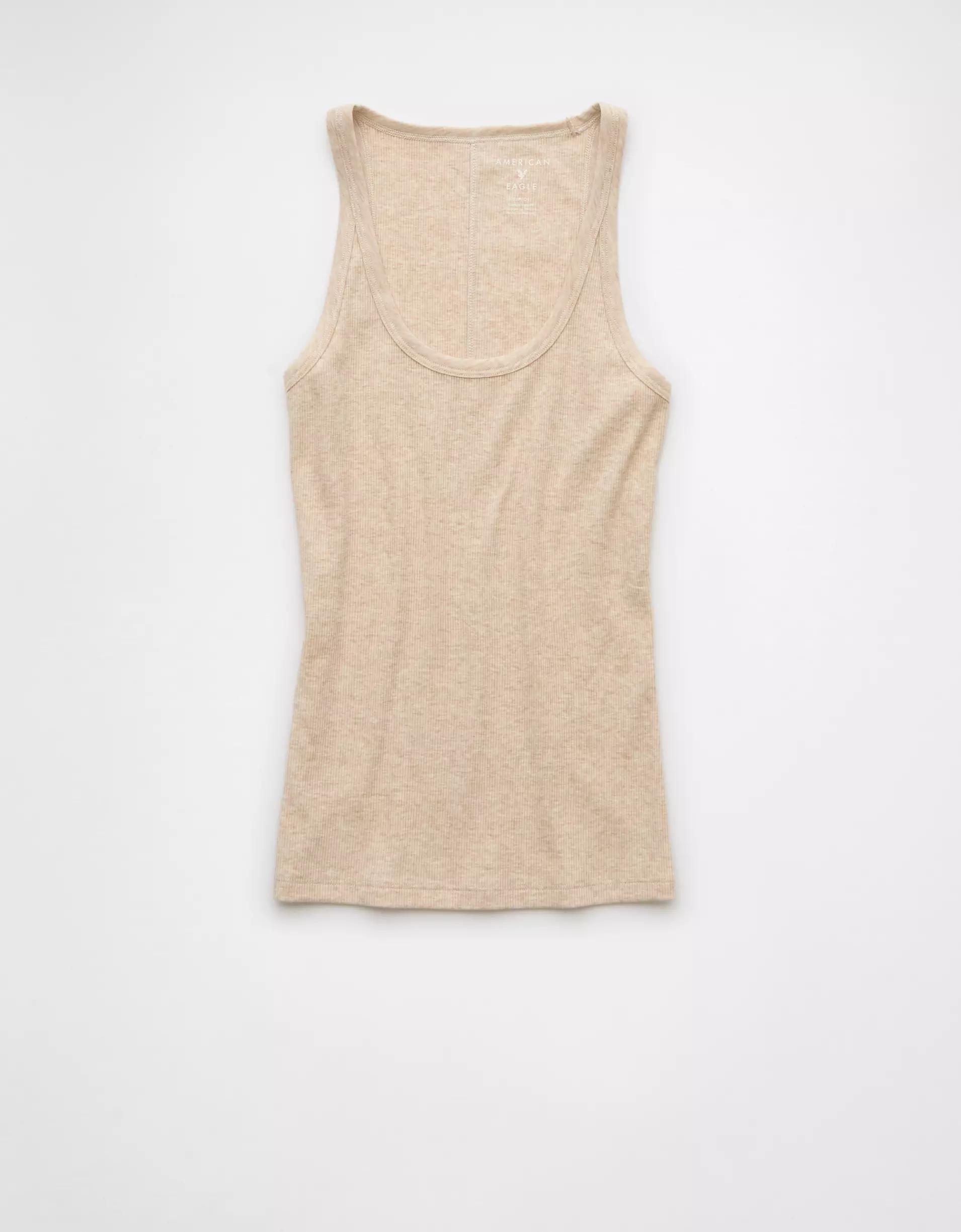 AE Boyfriend Scoop Tank Top Product Image