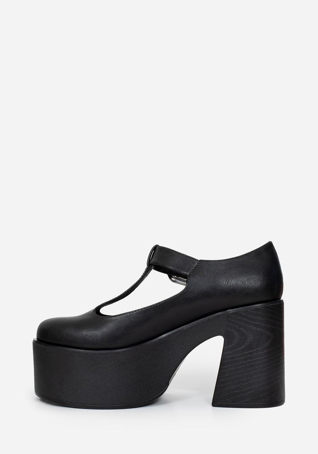 RENAISSANCE MARY JANES Product Image