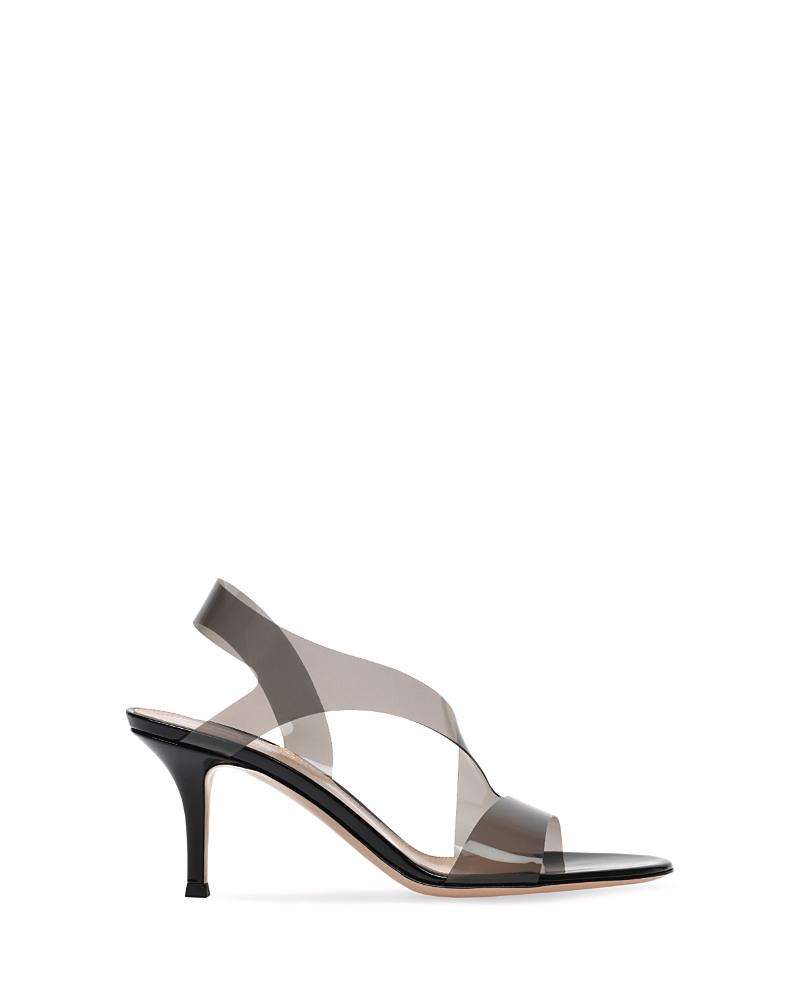 Gianvito Rossi Womens Metropolis 70 Sandals Product Image