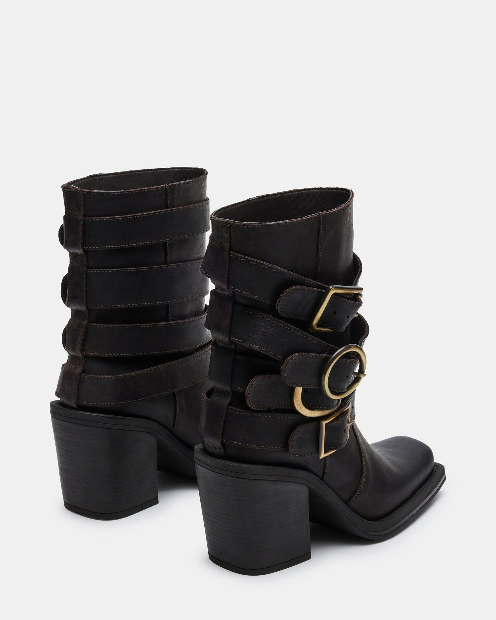 CARLINA BROWN DISTRESSED - SM REBOOTED Female Product Image