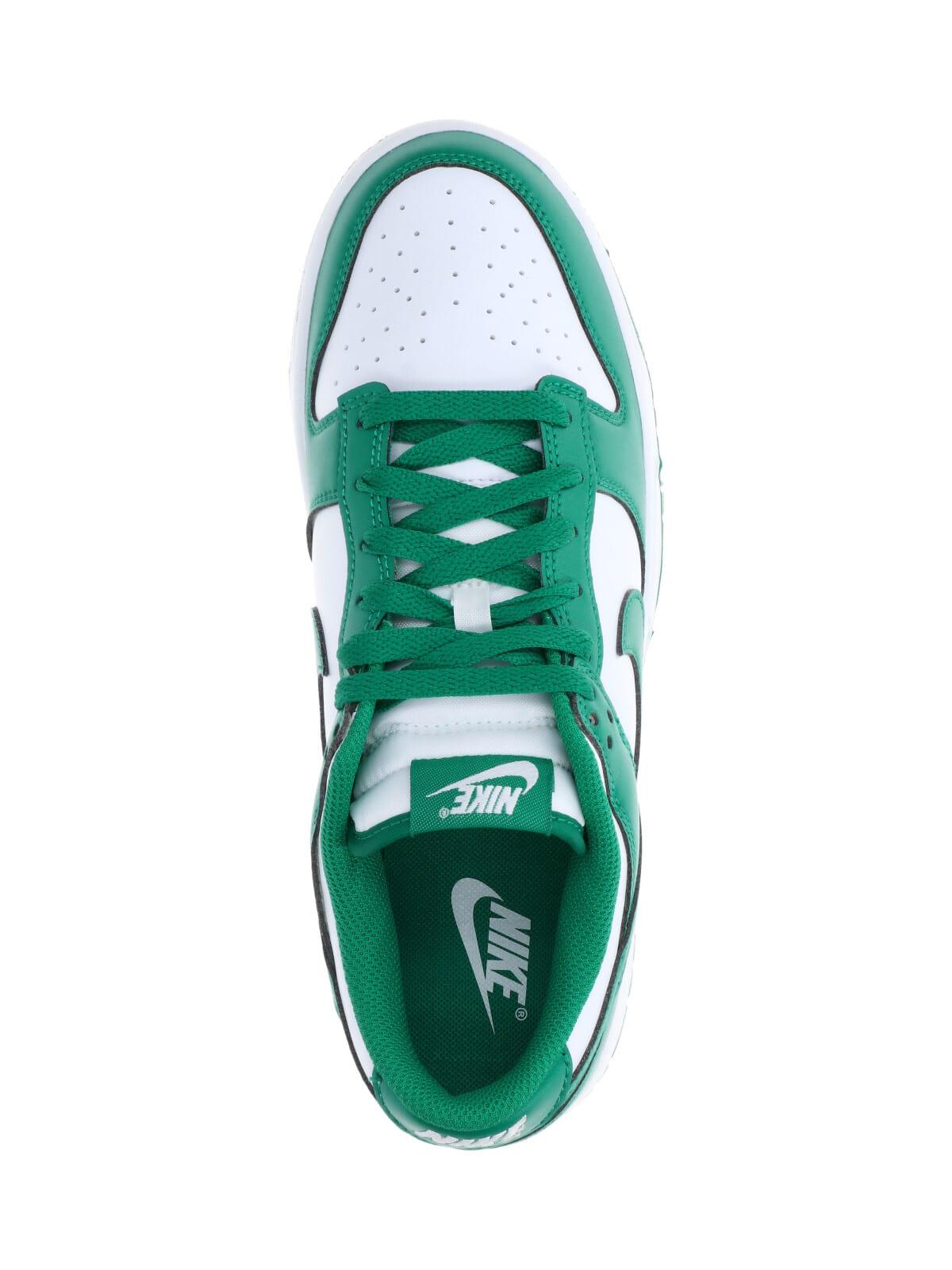 NIKE Low-cut Skate Shoes With Front Lace In Multi Product Image