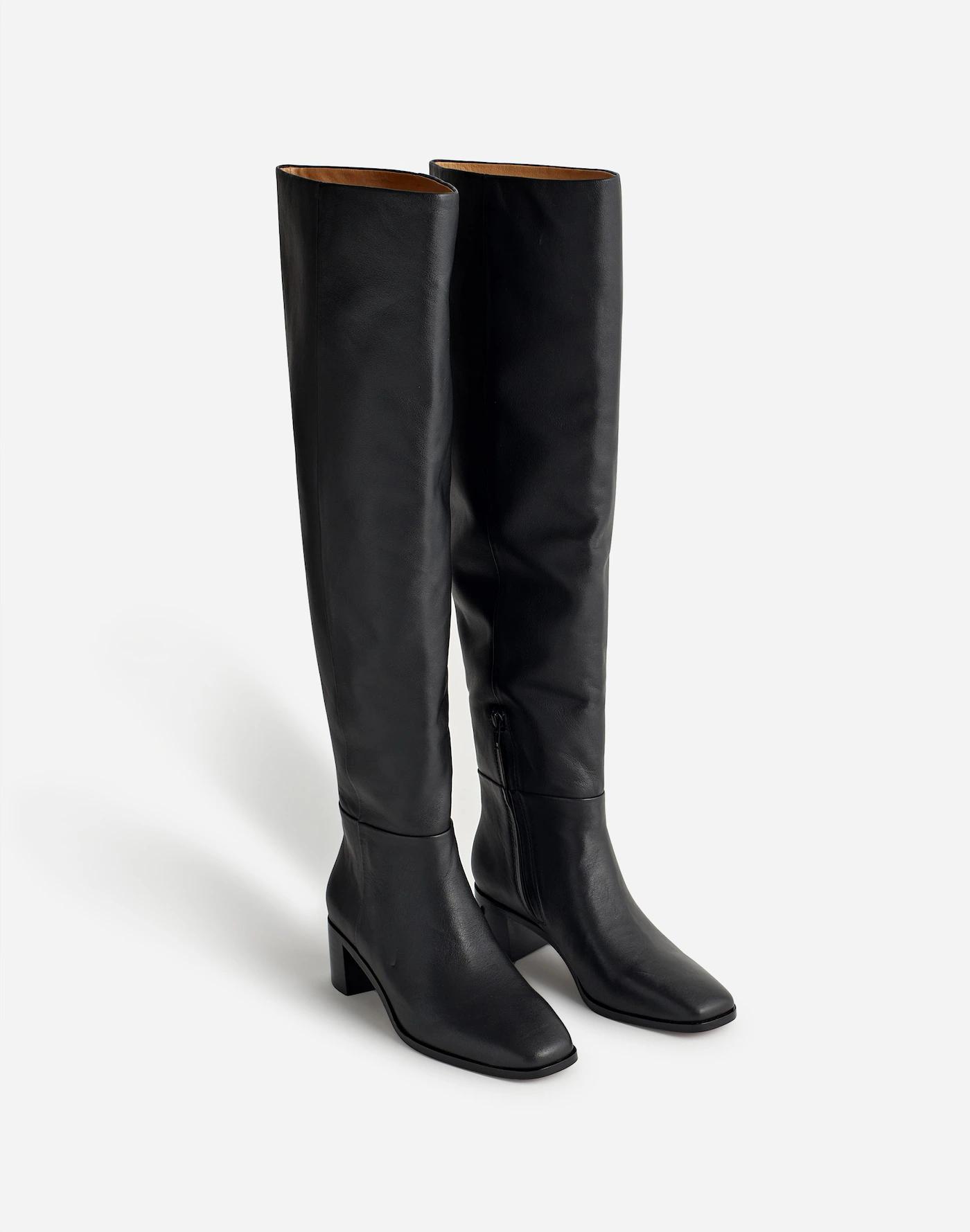 The Adaline Over-the-Knee Boot Product Image