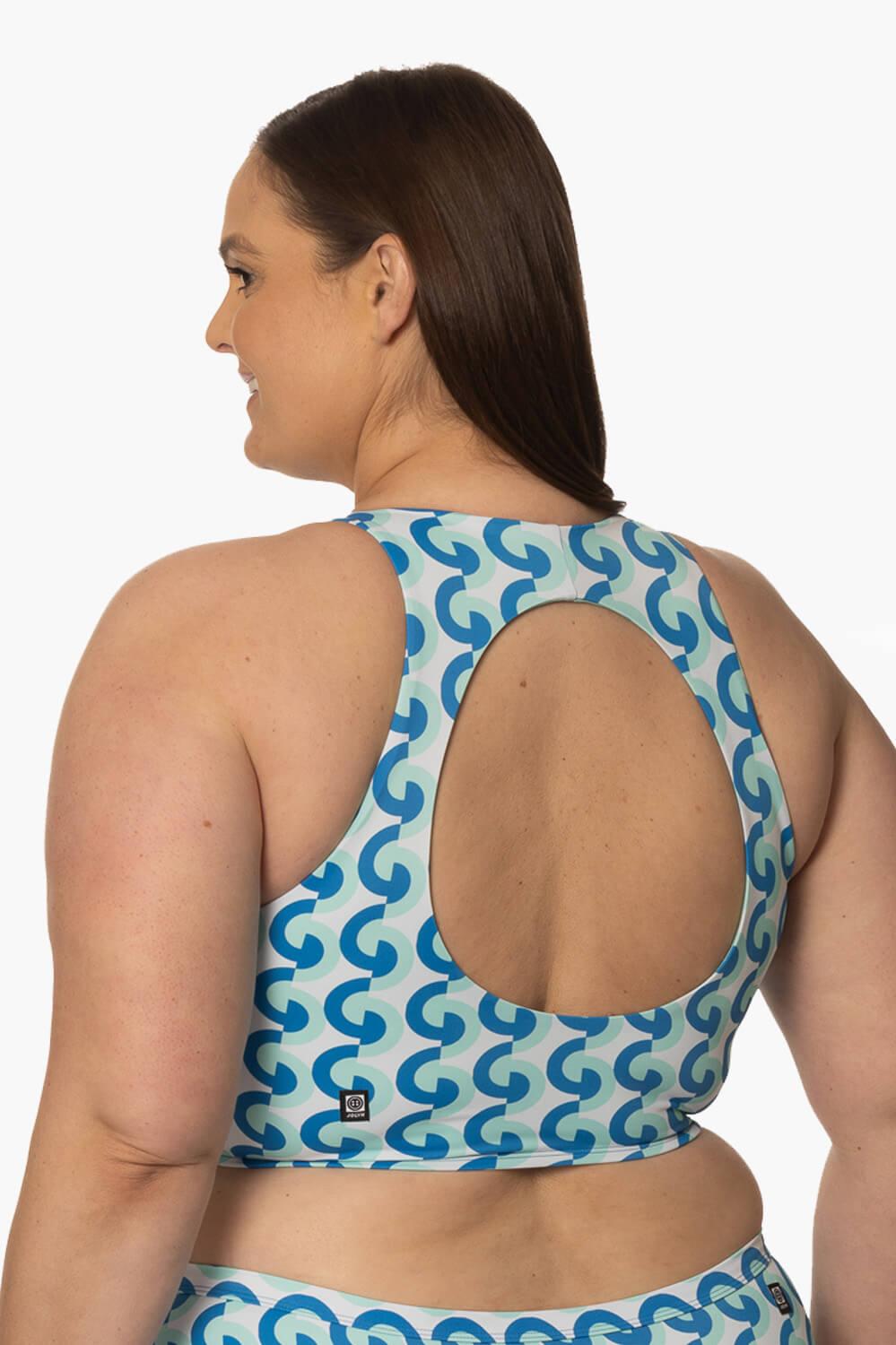 Gwen Bikini Top - Dana Point Female Product Image