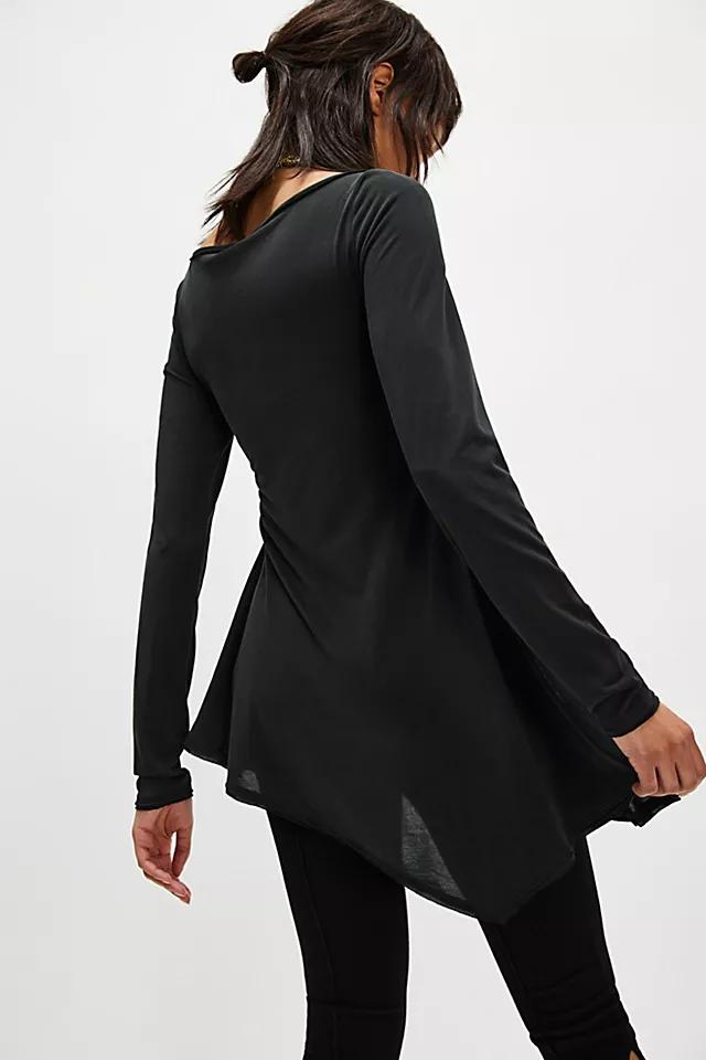 Chloe Knit Tunic Product Image