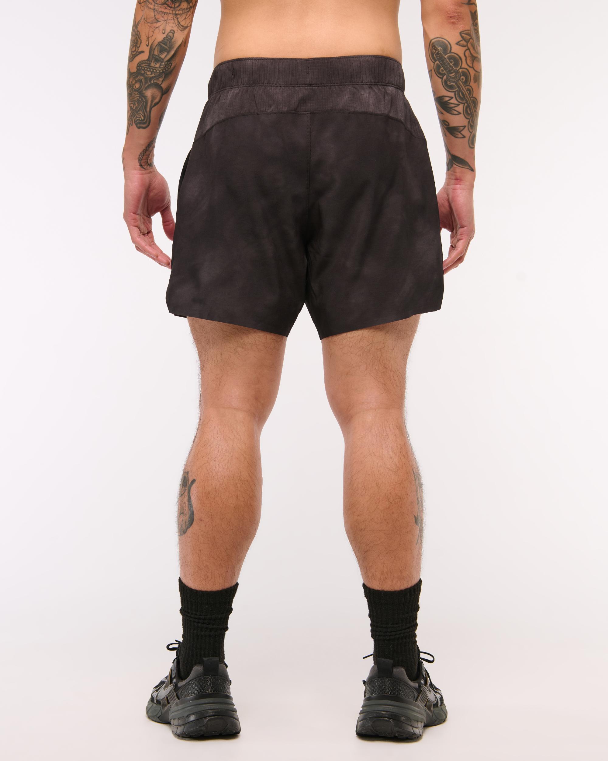 YPB motionTEK Lined Ready Short Product Image