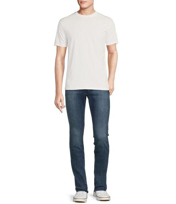 Cremieux Premium Denim Slim Fit Declan Wash Stretch Jeans Product Image