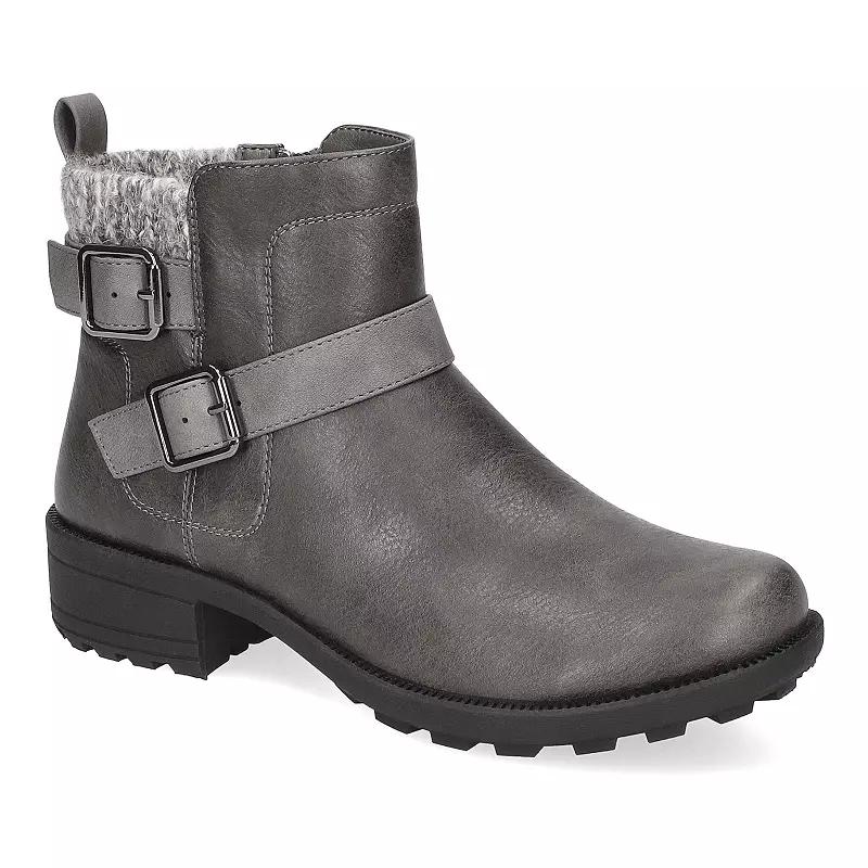 Easy Street Kourt Easy Works Women's Slip Resistant Ankle Boots,  Product Image